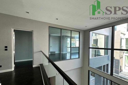 Single house for rent The Gentry Pattanakarn 2 only 5 km. to Thonglor ( SPSEVE038 ) 09