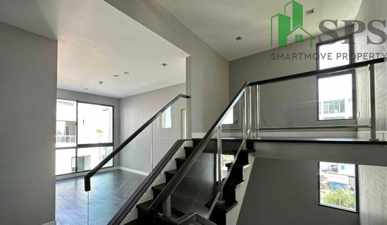 Single house for rent The Gentry Pattanakarn 2 only 5 km. to Thonglor ( SPSEVE038 ) 19