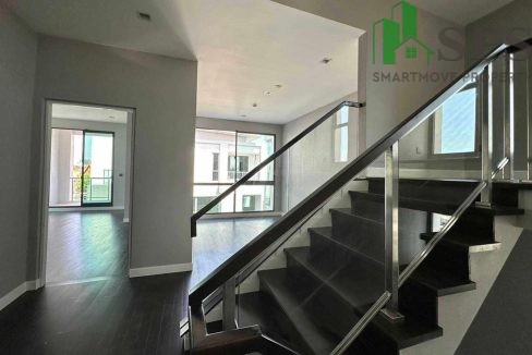 Single house for rent The Gentry Pattanakarn 2 only 5 km. to Thonglor ( SPSEVE038 ) 20