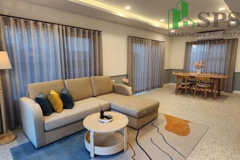 Single house for rent Villaggio 2 srinakarin-bangna fully furnished ( SPSEVE014 ) 04