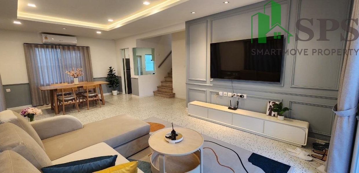 Single house for rent Villaggio 2 srinakarin-bangna fully furnished ( SPSEVE014 ) 05