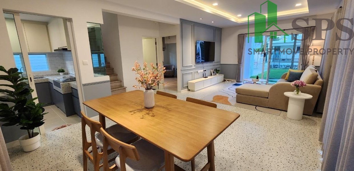 Single house for rent Villaggio 2 srinakarin-bangna fully furnished ( SPSEVE014 ) 06