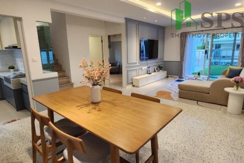 Single house for rent Villaggio 2 srinakarin-bangna fully furnished ( SPSEVE014 ) 06