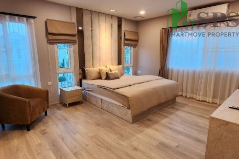 Single house for rent Villaggio 2 srinakarin-bangna fully furnished ( SPSEVE014 ) 15
