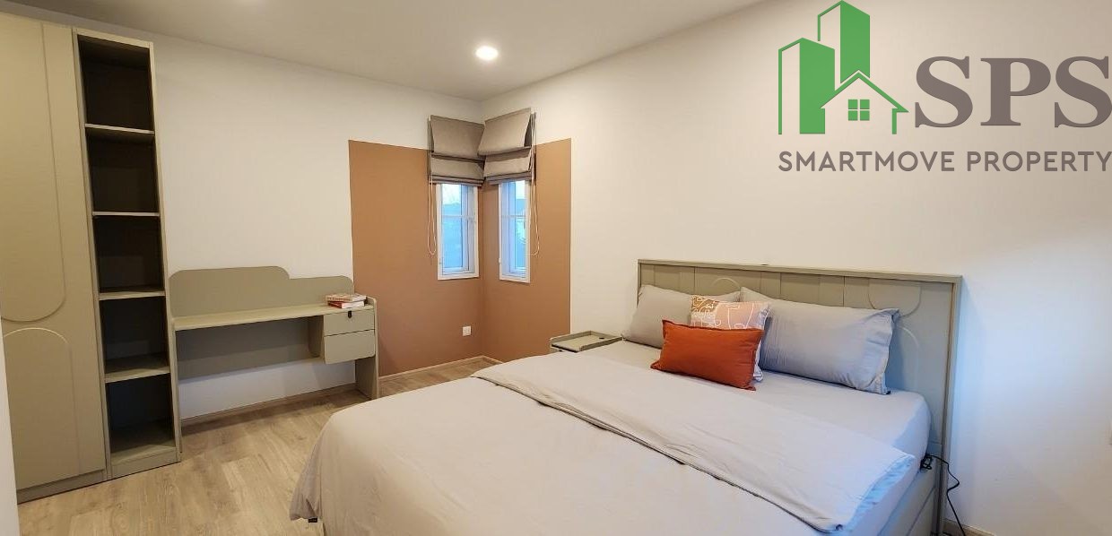 Single house for rent Villaggio 2 srinakarin-bangna fully furnished ( SPSEVE014 ) 16