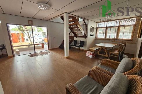 Single house for rent located in  Sukhumvit 101-1 fully furnished ( SPSEVE046 ) 10