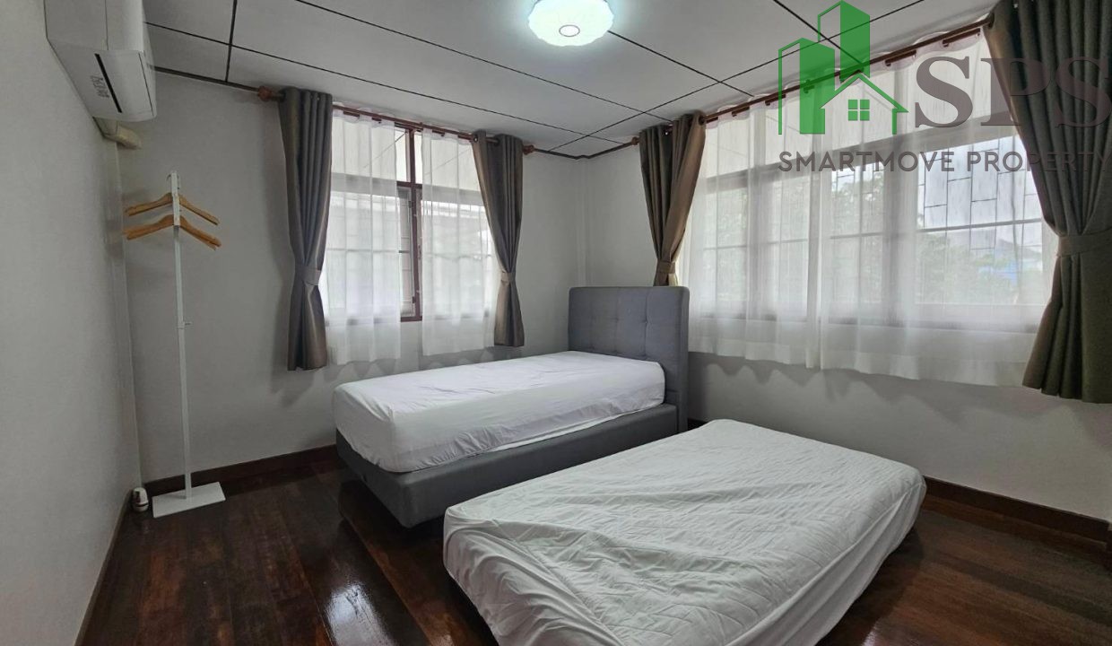Single house for rent located in  Sukhumvit 101-1 fully furnished ( SPSEVE046 ) 18