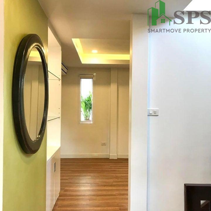 Single house for rent near bts bangna and bearing ( SPSEVE001 ) 08