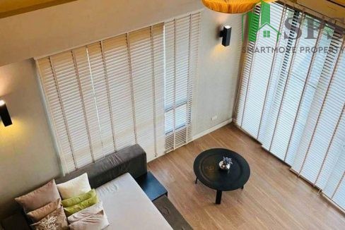 Townhome for Rent Bless Town Sukhumvit 50 fully furnished ( SPSEVE051 ) 01