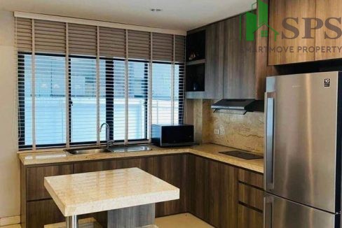 Townhome for Rent Bless Town Sukhumvit 50 fully furnished ( SPSEVE051 ) 02