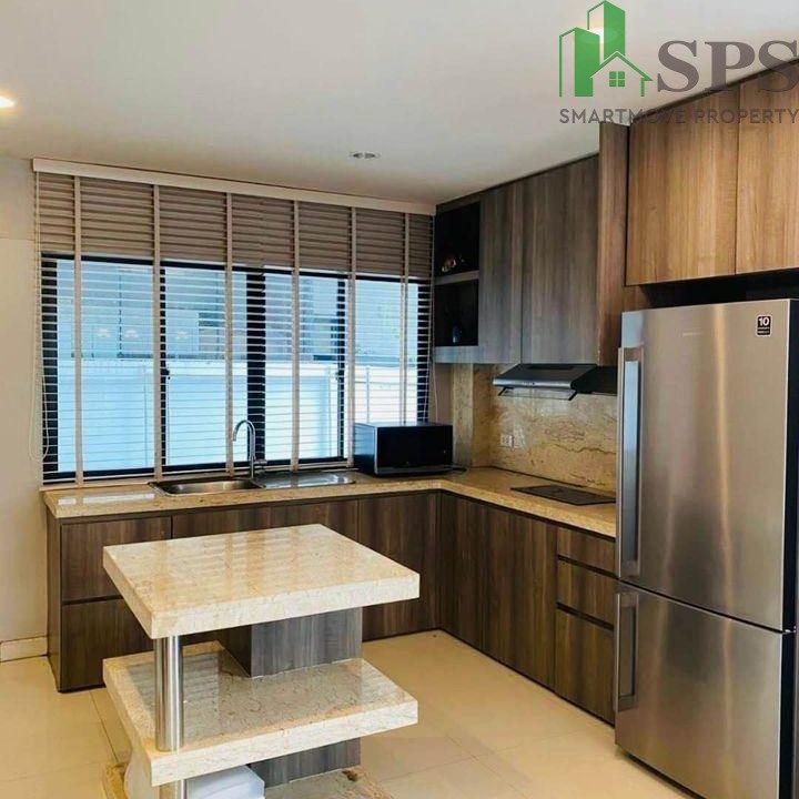 Townhome for Rent Bless Town Sukhumvit 50 fully furnished ( SPSEVE051 ) 02