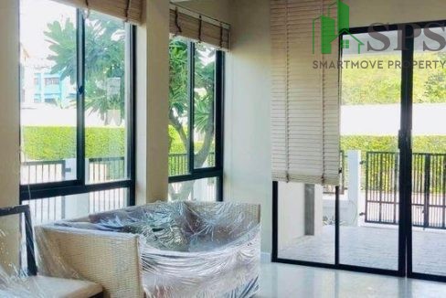 Townhome for Rent Bless Town Sukhumvit 50 fully furnished ( SPSEVE051 ) 04