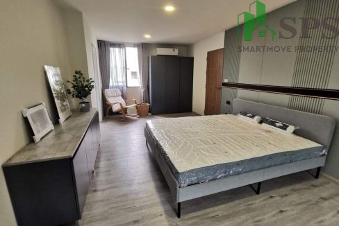 Townhome for rent Altitude Kraf Bangna Modern style fully furnished ( SPSEVE050 ) 14