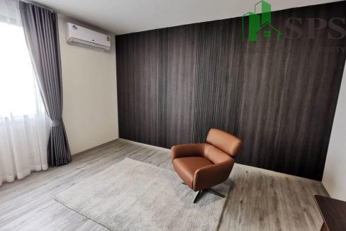 Townhome for rent Altitude Kraf Bangna Modern style fully furnished ( SPSEVE050 ) 15