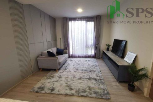 Townhome for rent Altitude Kraf Bangna Modern style fully furnished ( SPSEVE050 ) 16