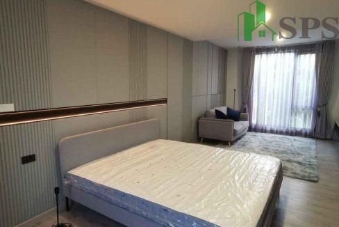 Townhome for rent Altitude Kraf Bangna Modern style fully furnished ( SPSEVE050 ) 18