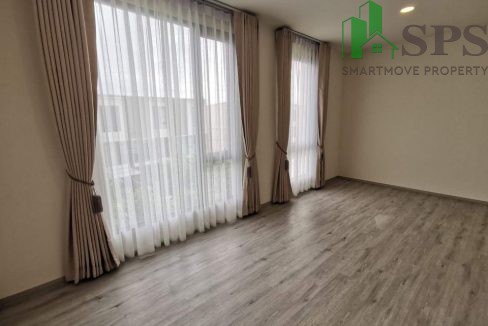 Townhome for rent Altitude Kraf Bangna Modern style fully furnished ( SPSEVE050 ) 20