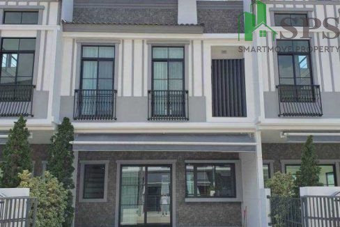 Townhome for rent Indy 5 Bangna Km.7 close to Mega bangna ( SPSEVE065 ) 01