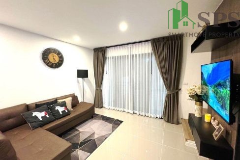 Townhome for rent Patio Srinakarin-Rama 9 Brand new house fully furnished ( SPSEVE034 ) 04