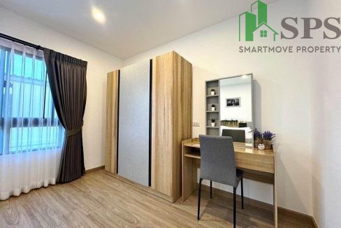 Townhome for rent Patio Srinakarin-Rama 9 Brand new house fully furnished ( SPSEVE034 ) 11