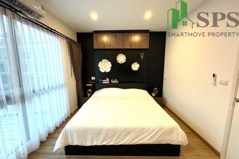 Townhome for rent Patio Srinakarin-Rama 9 Brand new house fully furnished ( SPSEVE034 ) 12