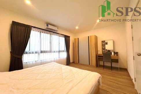 Townhome for rent Patio Srinakarin-Rama 9 Brand new house fully furnished ( SPSEVE034 ) 13