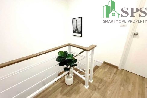 Townhome for rent Patio Srinakarin-Rama 9 Brand new house fully furnished ( SPSEVE034 ) 16