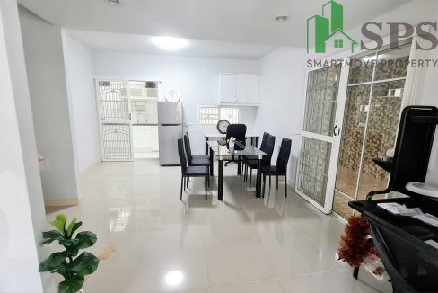 Townhome for rent The Village Bangna km.8 near IKEA Bangna ( SPSEVE040 ) 03