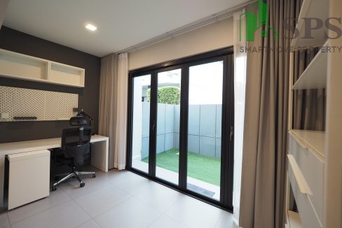 Townhome for rent Vive Bangna Km.7 near Mega Bangna ready to move in ( SPSEVE013 ) 11