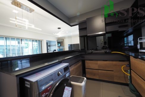 Townhome for rent Vive Bangna Km.7 near Mega Bangna ready to move in ( SPSEVE013 ) 13