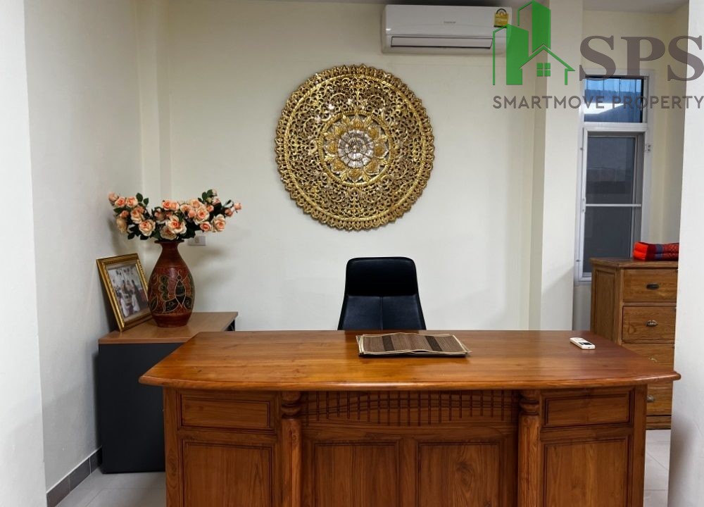 Townhouse for rent at Lat Phrao 112 (SPSAM1505) 06