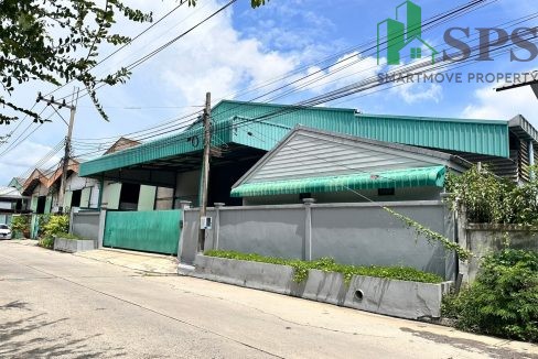 Warehouse + office for rent in Phraeksa Mai, Samut Prakan (SPSAM1499) 01