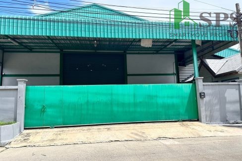 Warehouse + office for rent in Phraeksa Mai, Samut Prakan (SPSAM1499) 03