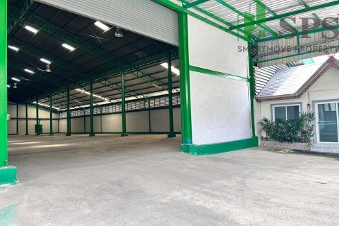 Warehouse + office for rent in Phraeksa Mai, Samut Prakan (SPSAM1499) 04