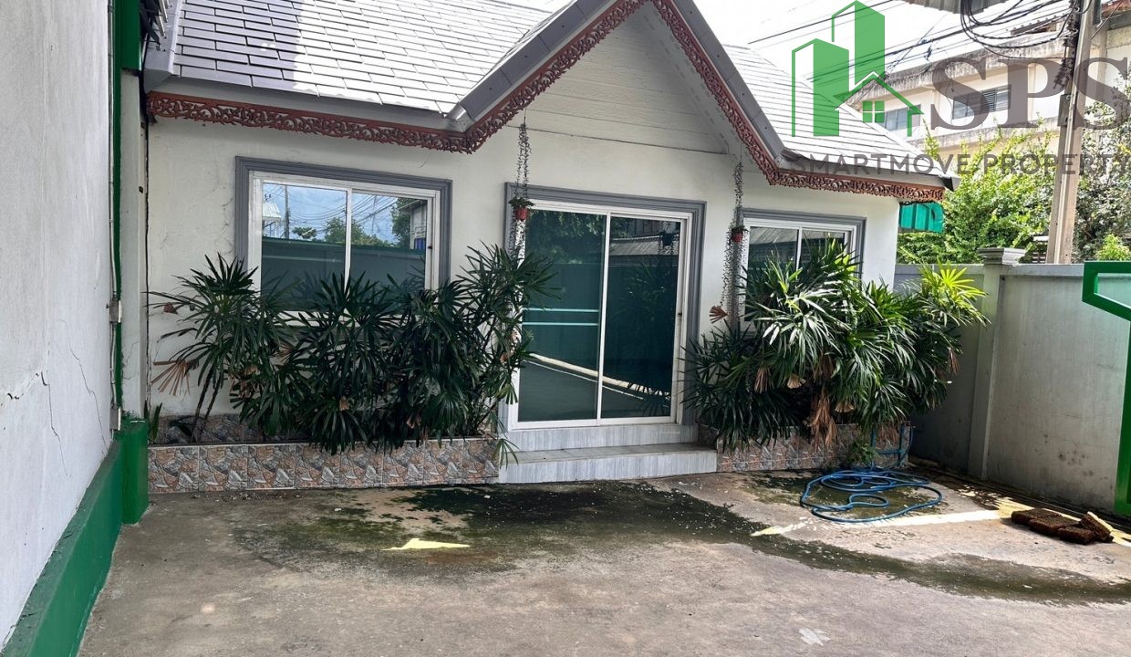 Warehouse + office for rent in Phraeksa Mai, Samut Prakan (SPSAM1499) 07
