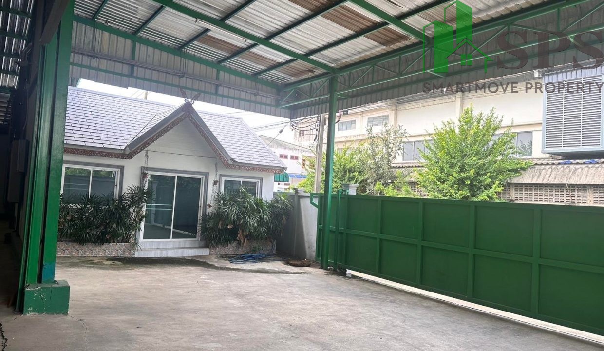 Warehouse + office for rent in Phraeksa Mai, Samut Prakan (SPSAM1499) 08