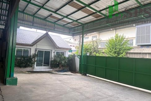 Warehouse + office for rent in Phraeksa Mai, Samut Prakan (SPSAM1499) 08