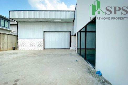 Warehouse + office for rent near Krungthep Kreetha New Road (SPSAM1468) 03