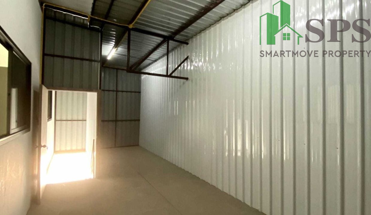 Warehouse + office for rent near Krungthep Kreetha New Road (SPSAM1468) 10