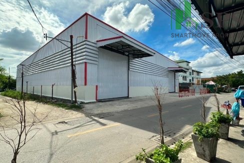 Warehouse + office for rent next to Sukhapiban 5 Road (SPSAM1508) 01