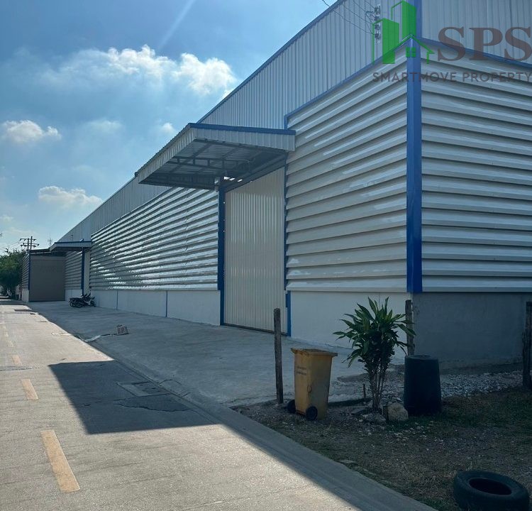 Warehouse + office for rent next to Sukhapiban 5 Road (SPSAM1508) 02