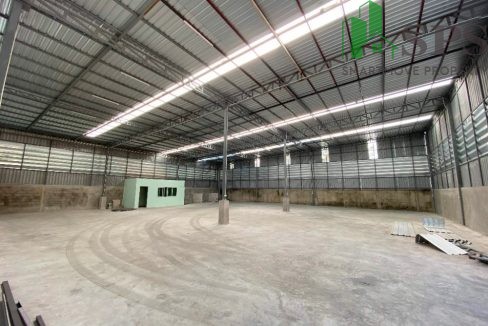 Warehouse + office for rent next to Sukhapiban 5 Road (SPSAM1508) 04