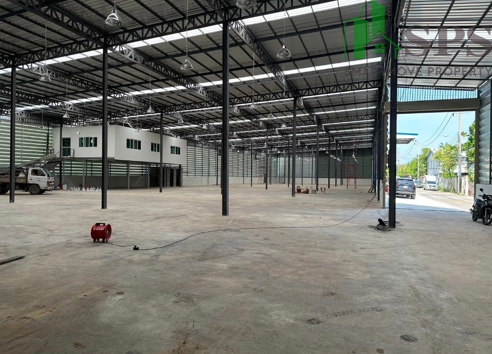Warehouse + office for rent next to Sukhapiban 5 Road (SPSAM1508) 05