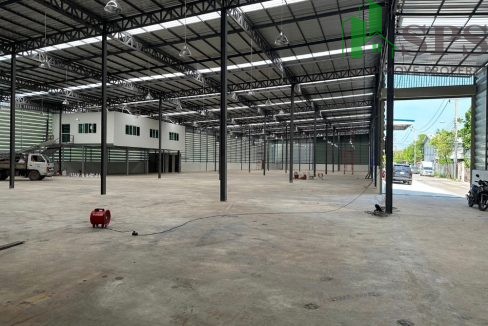 Warehouse + office for rent next to Sukhapiban 5 Road (SPSAM1508) 05