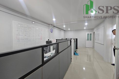 FOR RENT Home Office Commercial Building in Sukhumvit 50 ให้เช่าโฮมออฟฟิศสุ ขุมวิท 50 ( SPSP535 ) 03