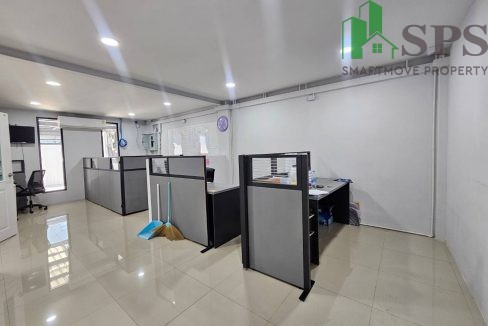 FOR RENT Home Office Commercial Building in Sukhumvit 50 ให้เช่าโฮมออฟฟิศสุ ขุมวิท 50 ( SPSP535 ) 04