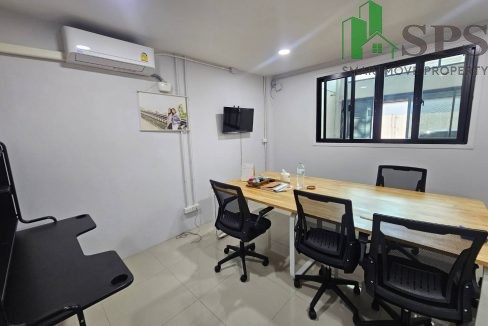 FOR RENT Home Office Commercial Building in Sukhumvit 50 ให้เช่าโฮมออฟฟิศสุ ขุมวิท 50 ( SPSP535 ) 05