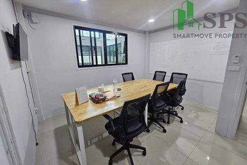 FOR RENT Home Office Commercial Building in Sukhumvit 50 ให้เช่าโฮมออฟฟิศสุ ขุมวิท 50 ( SPSP535 ) 06