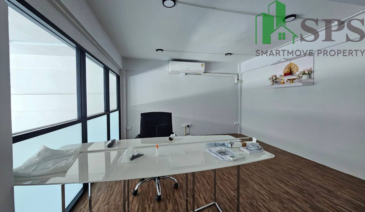 FOR RENT Home Office Commercial Building in Sukhumvit 50 ให้เช่าโฮมออฟฟิศสุ ขุมวิท 50 ( SPSP535 ) 10