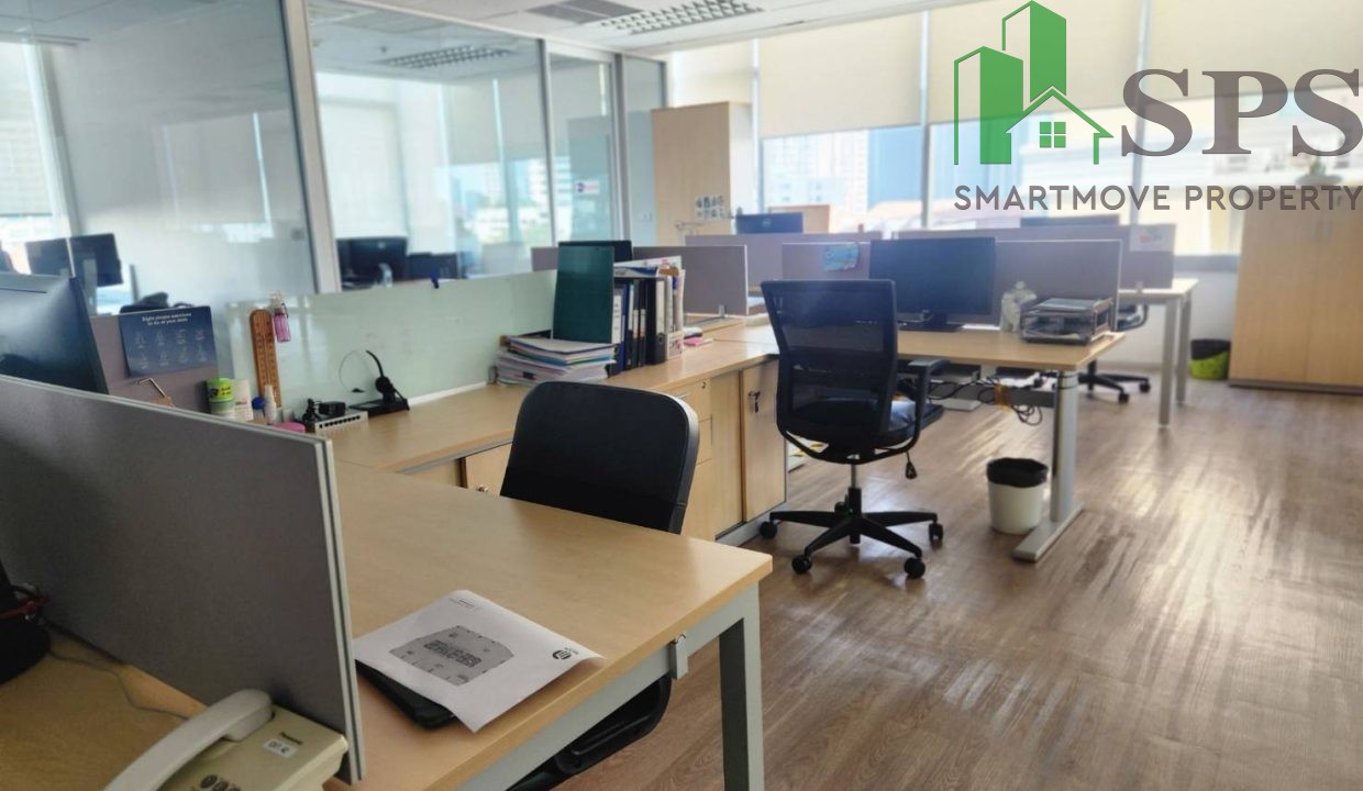 FOR RENT Office Space Near BTS Thonglor (SPSYG48) 01